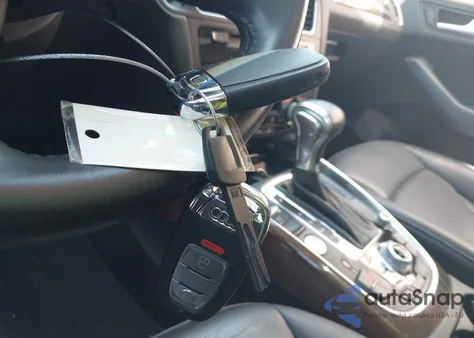 2017 Audi Q5 2.0T Premium z USA, uszkodzony, nr VIN WA1C2AFP7HA078826